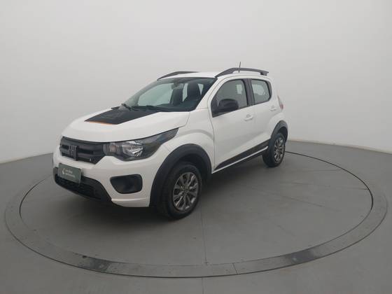 FIAT MOBI 1.0 EVO FLEX TREKKING MANUAL